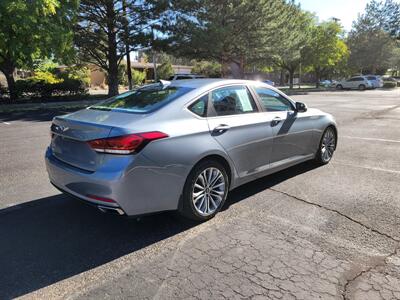 2017 Genesis G80 3.8   - Photo 6 - Albuquerque, NM 87110
