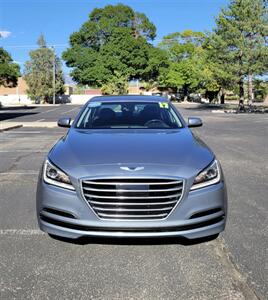 2017 Genesis G80 3.8   - Photo 7 - Albuquerque, NM 87110