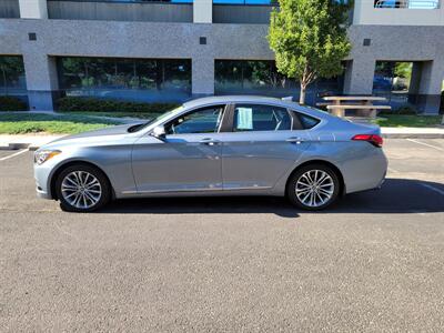 2017 Genesis G80 3.8   - Photo 3 - Albuquerque, NM 87110
