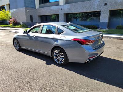 2017 Genesis G80 3.8   - Photo 5 - Albuquerque, NM 87110