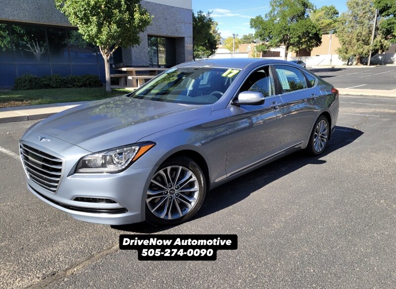 2017 Genesis G80 3.8   - Photo 1 - Albuquerque, NM 87110