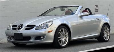 2008 Mercedes-Benz SLK SLK 350   - Photo 1 - Albuquerque, NM 87110