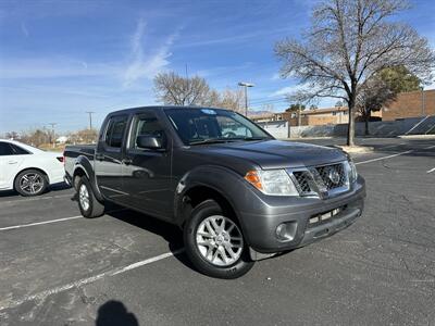 2019 Nissan Frontier SV   - Photo 2 - Albuquerque, NM 87110