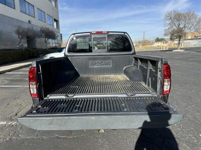 2019 Nissan Frontier SV   - Photo 9 - Albuquerque, NM 87110