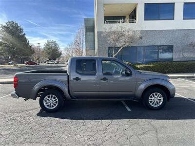 2019 Nissan Frontier SV   - Photo 4 - Albuquerque, NM 87110