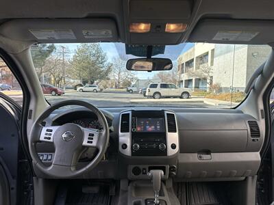 2019 Nissan Frontier SV   - Photo 11 - Albuquerque, NM 87110