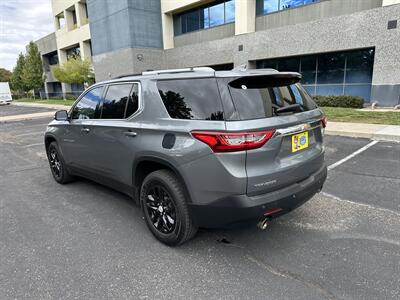 2018 Chevrolet Traverse LT Cloth   - Photo 5 - Albuquerque, NM 87110