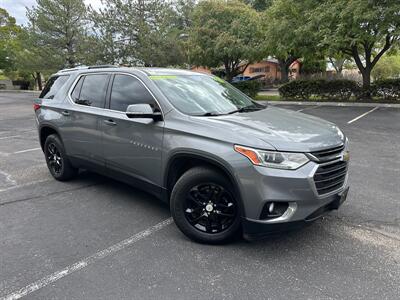 2018 Chevrolet Traverse LT Cloth   - Photo 2 - Albuquerque, NM 87110