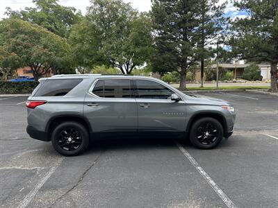 2018 Chevrolet Traverse LT Cloth   - Photo 4 - Albuquerque, NM 87110