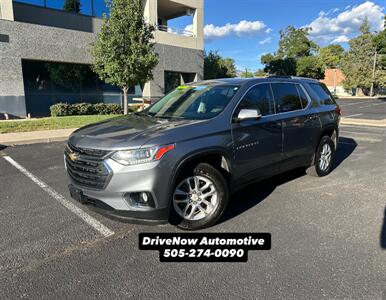 2018 Chevrolet Traverse LT Cloth   - Photo 1 - Albuquerque, NM 87110