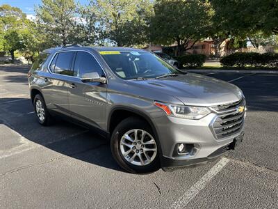 2018 Chevrolet Traverse LT Cloth   - Photo 2 - Albuquerque, NM 87110