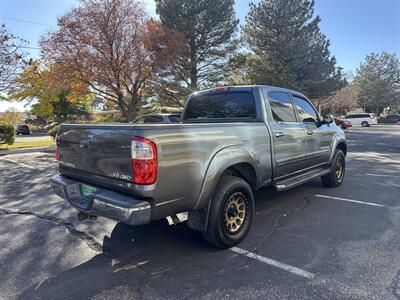 2005 Toyota Tundra Limited 4dr Double Cab Limited   - Photo 5 - Albuquerque, NM 87110
