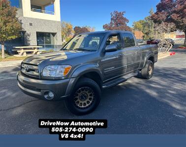 2005 Toyota Tundra Limited 4dr Double Cab Limited   - Photo 1 - Albuquerque, NM 87110