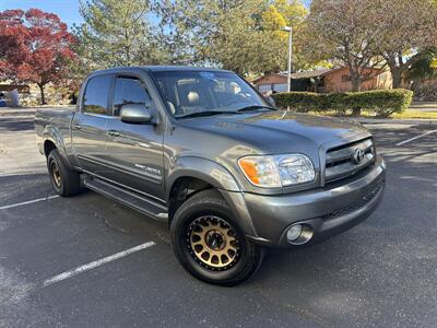 2005 Toyota Tundra Limited 4dr Double Cab Limited   - Photo 2 - Albuquerque, NM 87110