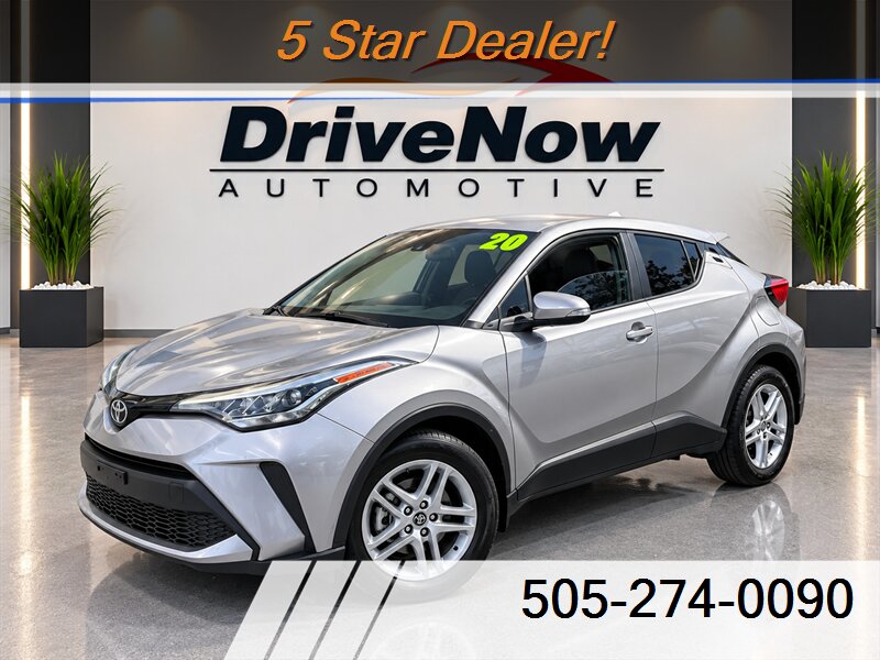 2020 Toyota C-HR LE   - Photo 1 - Albuquerque, NM 87110