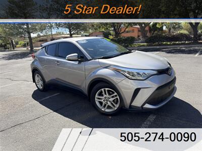 2020 Toyota C-HR LE   - Photo 2 - Albuquerque, NM 87110