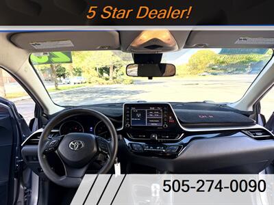 2020 Toyota C-HR LE   - Photo 10 - Albuquerque, NM 87110