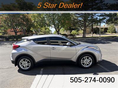 2020 Toyota C-HR LE   - Photo 4 - Albuquerque, NM 87110