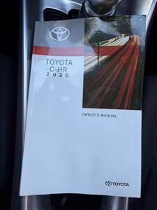 2020 Toyota C-HR LE   - Photo 14 - Albuquerque, NM 87110