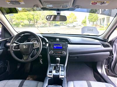2016 Honda Civic LX   - Photo 10 - Albuquerque, NM 87110