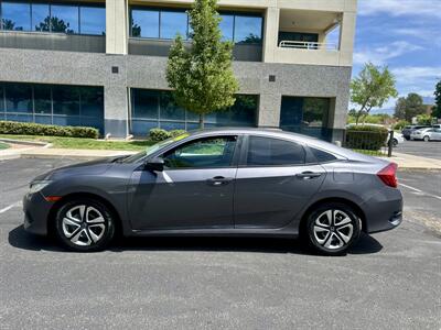 2016 Honda Civic LX   - Photo 3 - Albuquerque, NM 87110