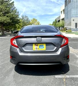 2016 Honda Civic LX   - Photo 8 - Albuquerque, NM 87110