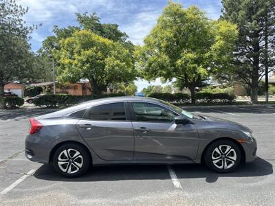 2016 Honda Civic LX   - Photo 4 - Albuquerque, NM 87110
