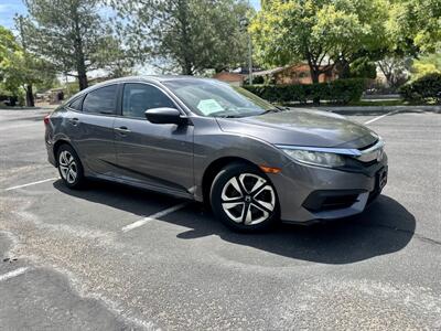 2016 Honda Civic LX   - Photo 2 - Albuquerque, NM 87110