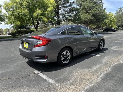 2016 Honda Civic LX   - Photo 6 - Albuquerque, NM 87110