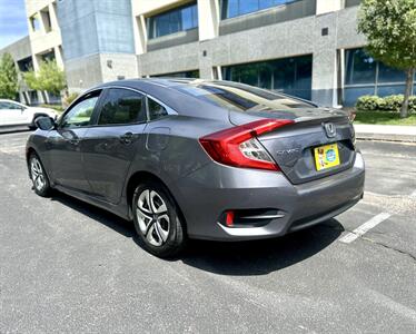 2016 Honda Civic LX   - Photo 5 - Albuquerque, NM 87110
