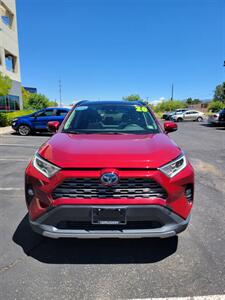 2020 Toyota RAV4 Hybrid Limited   - Photo 8 - Albuquerque, NM 87110