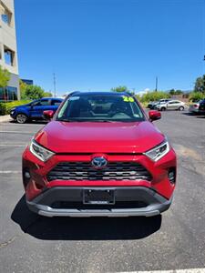 2020 Toyota RAV4 Hybrid Limited   - Photo 8 - Albuquerque, NM 87110