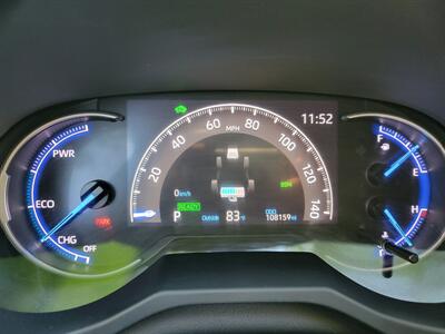 2020 Toyota RAV4 Hybrid Limited   - Photo 13 - Albuquerque, NM 87110