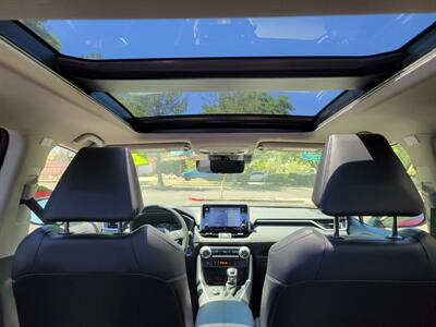 2020 Toyota RAV4 Hybrid Limited   - Photo 11 - Albuquerque, NM 87110