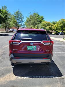 2020 Toyota RAV4 Hybrid Limited   - Photo 9 - Albuquerque, NM 87110