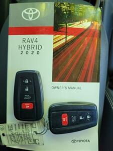 2020 Toyota RAV4 Hybrid Limited   - Photo 16 - Albuquerque, NM 87110