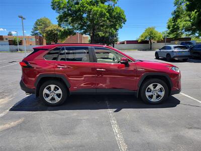 2020 Toyota RAV4 Hybrid Limited   - Photo 5 - Albuquerque, NM 87110