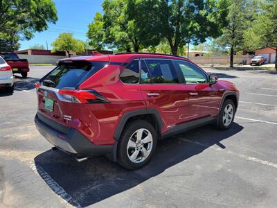 2020 Toyota RAV4 Hybrid Limited   - Photo 7 - Albuquerque, NM 87110