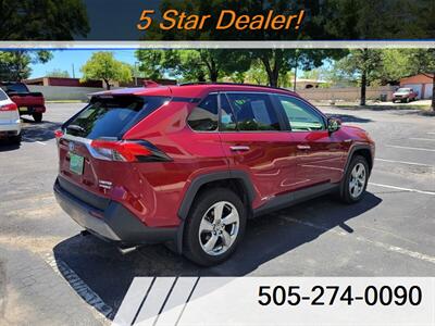 2020 Toyota RAV4 Hybrid Limited   - Photo 7 - Albuquerque, NM 87110