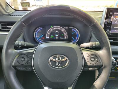 2020 Toyota RAV4 Hybrid Limited   - Photo 12 - Albuquerque, NM 87110