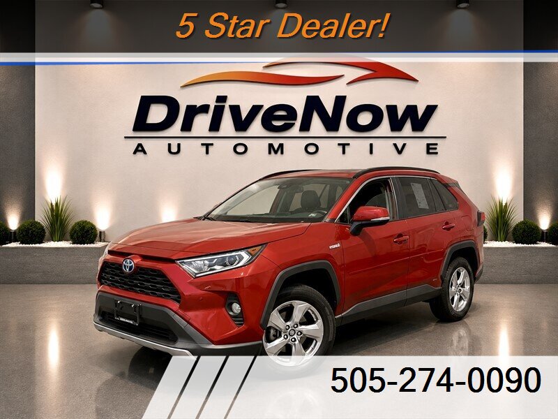 2020 Toyota RAV4