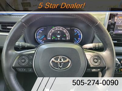 2020 Toyota RAV4 Hybrid Limited   - Photo 12 - Albuquerque, NM 87110