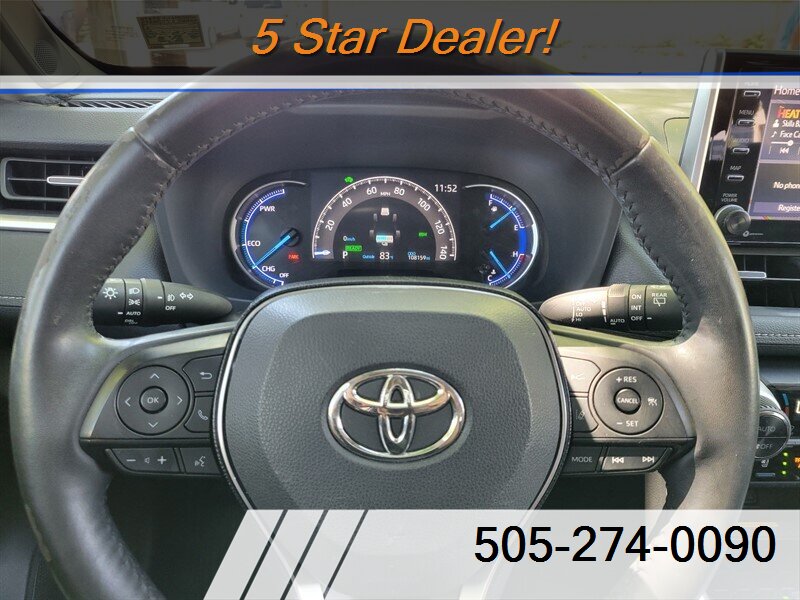 2020 Toyota RAV4 Limited - Photo 12