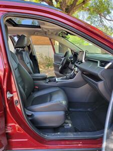 2020 Toyota RAV4 Hybrid Limited   - Photo 20 - Albuquerque, NM 87110