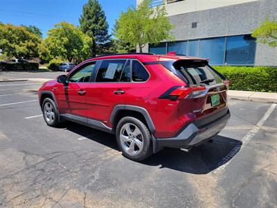 2020 Toyota RAV4 Hybrid Limited   - Photo 6 - Albuquerque, NM 87110