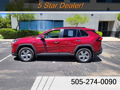 2020 Toyota RAV4 Hybrid Limited   - Photo 4 - Albuquerque, NM 87110