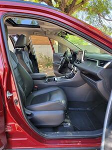 2020 Toyota RAV4 Hybrid Limited   - Photo 20 - Albuquerque, NM 87110