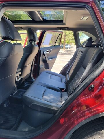 2020 Toyota RAV4 Limited - Photo 21