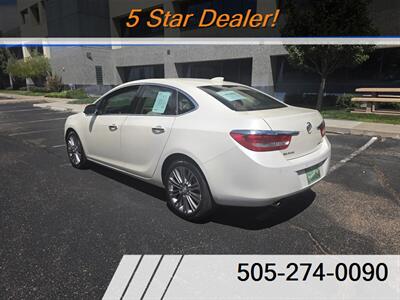 2016 Buick Verano Leather Group   - Photo 8 - Albuquerque, NM 87110