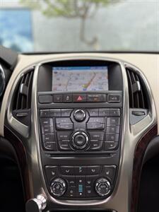 2016 Buick Verano Leather Group   - Photo 13 - Albuquerque, NM 87110